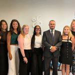 Immersive legal morning for US students