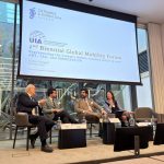At the 2nd UIA Biennial Global Mobility Forum